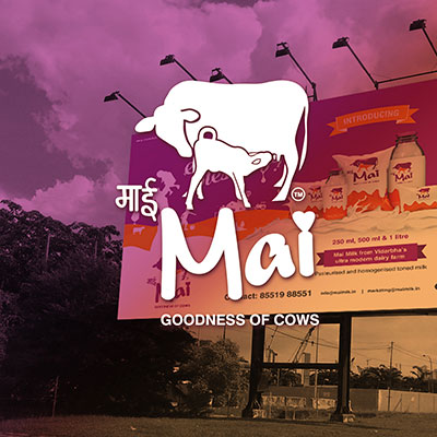 Mai Goodness of Cows