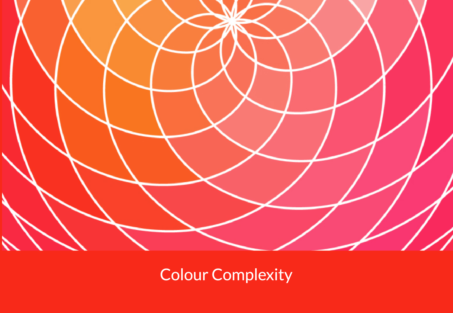 Colour Complexity